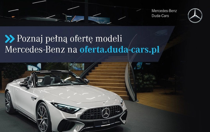 Mercedes-Benz GLA cena 196500 przebieg: 1, rok produkcji 2024 z Koszalin małe 46